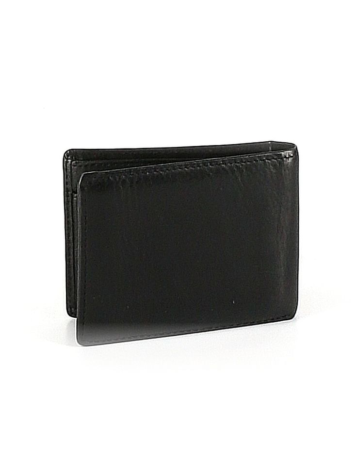 Plain Hand made Leather Wallet