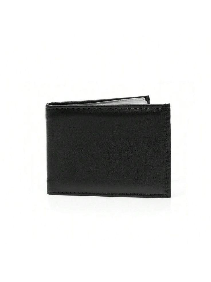 Plain Hand made Leather Wallet