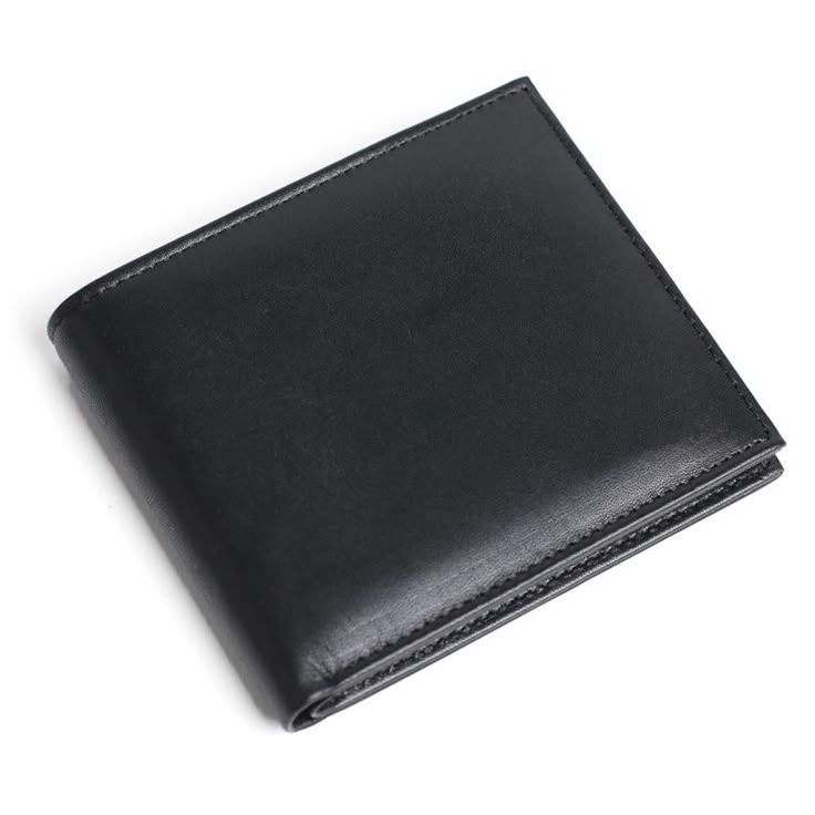 Plain Hand made Leather Wallet