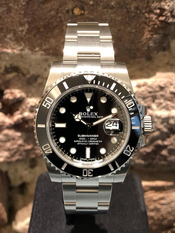 Rolex Sea-Dweller GMT