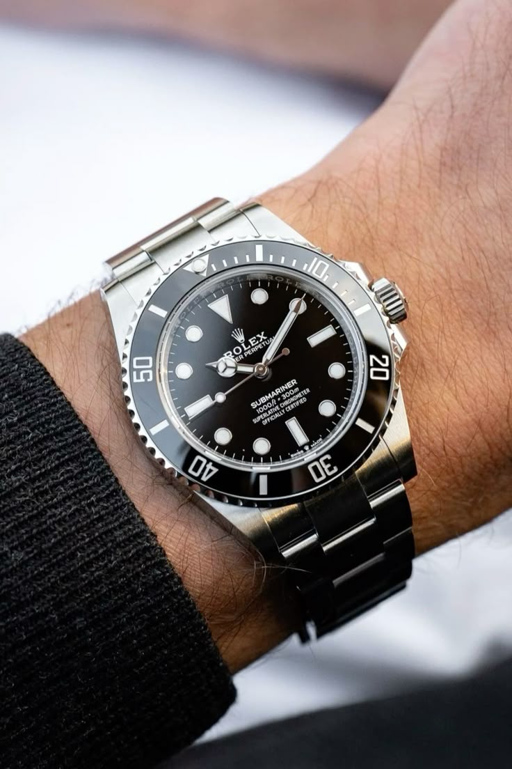 Rolex Sea-Dweller GMT