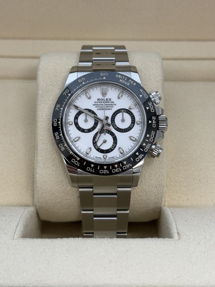 Rolex Daytona - Three Variants