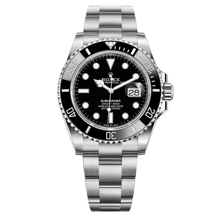 Rolex Sea-Dweller GMT
