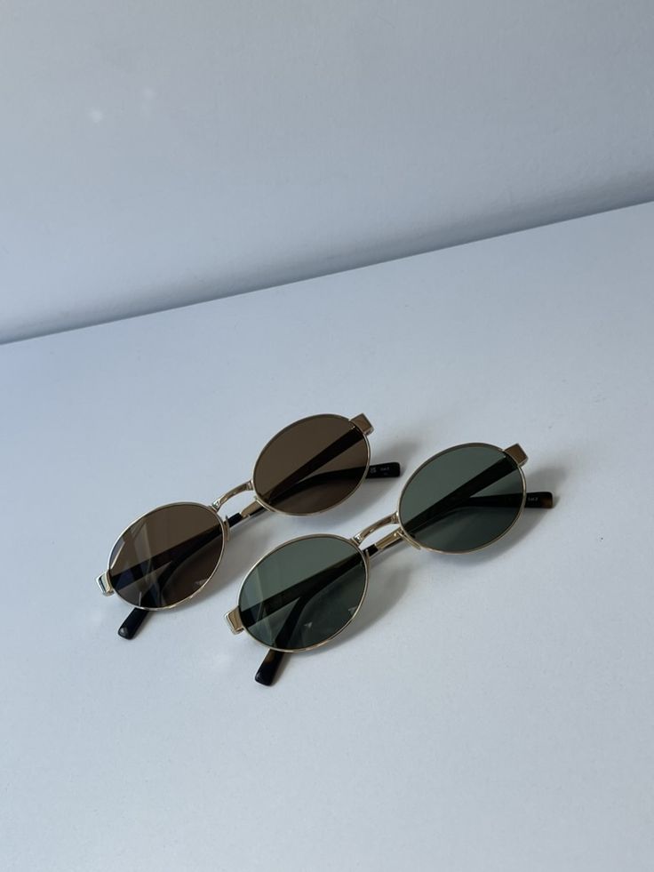 Glasses Classy Oval