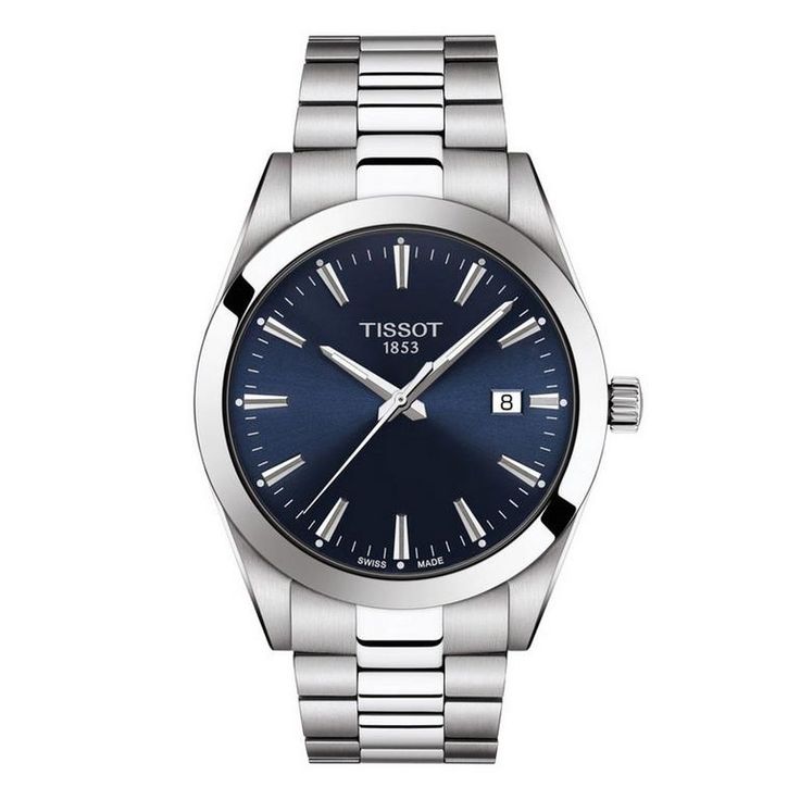 Tissot Gentleman on
