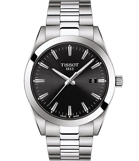 Tissot Gentleman on