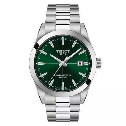 Tissot Gentleman on