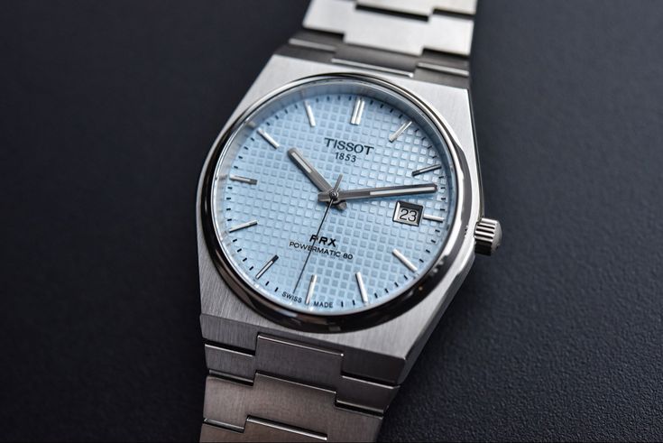 Tissot PRX-Four Variants.