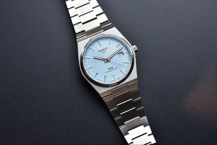 Tissot PRX-Four Variants.