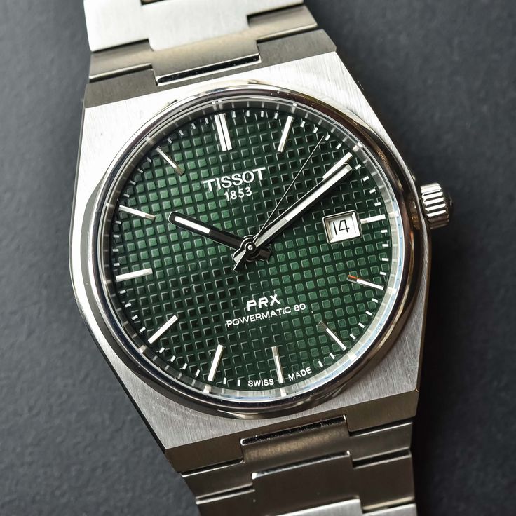 Tissot PRX-Four Variants.