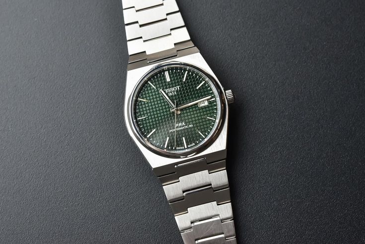 Tissot PRX-Four Variants.