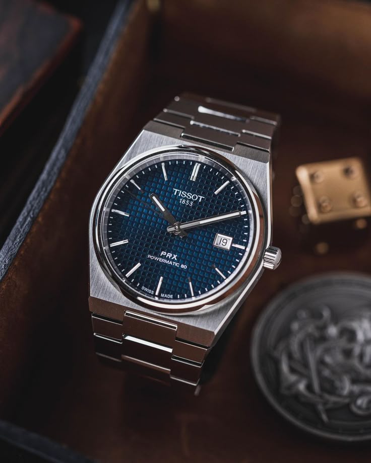 Tissot PRX-Four Variants.