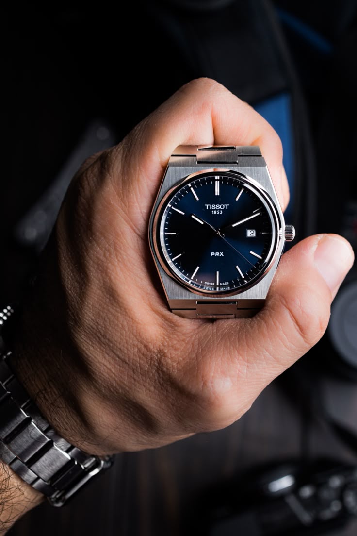 Tissot PRX-Four Variants.