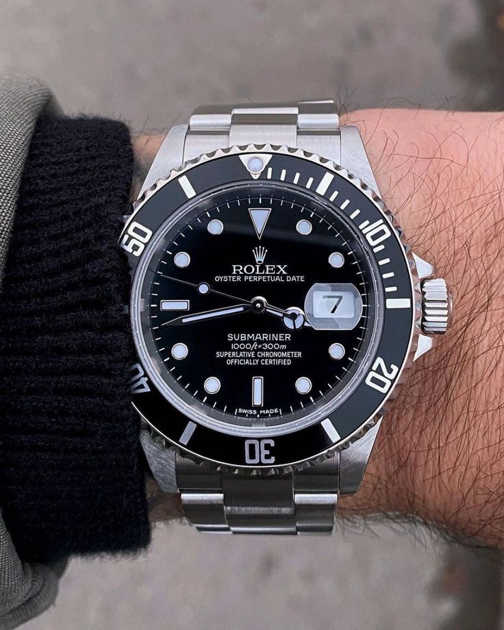 Rolex Sea-Dweller GMT