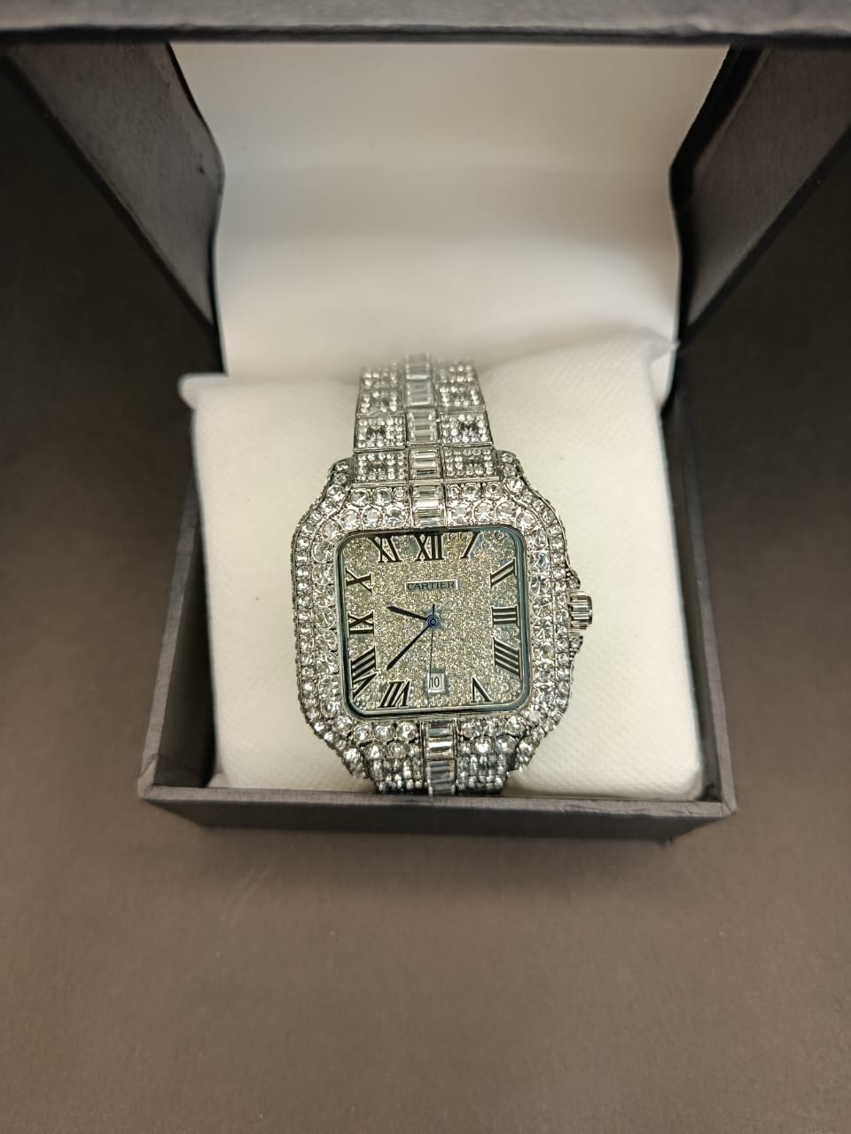 Cartier Iced tone