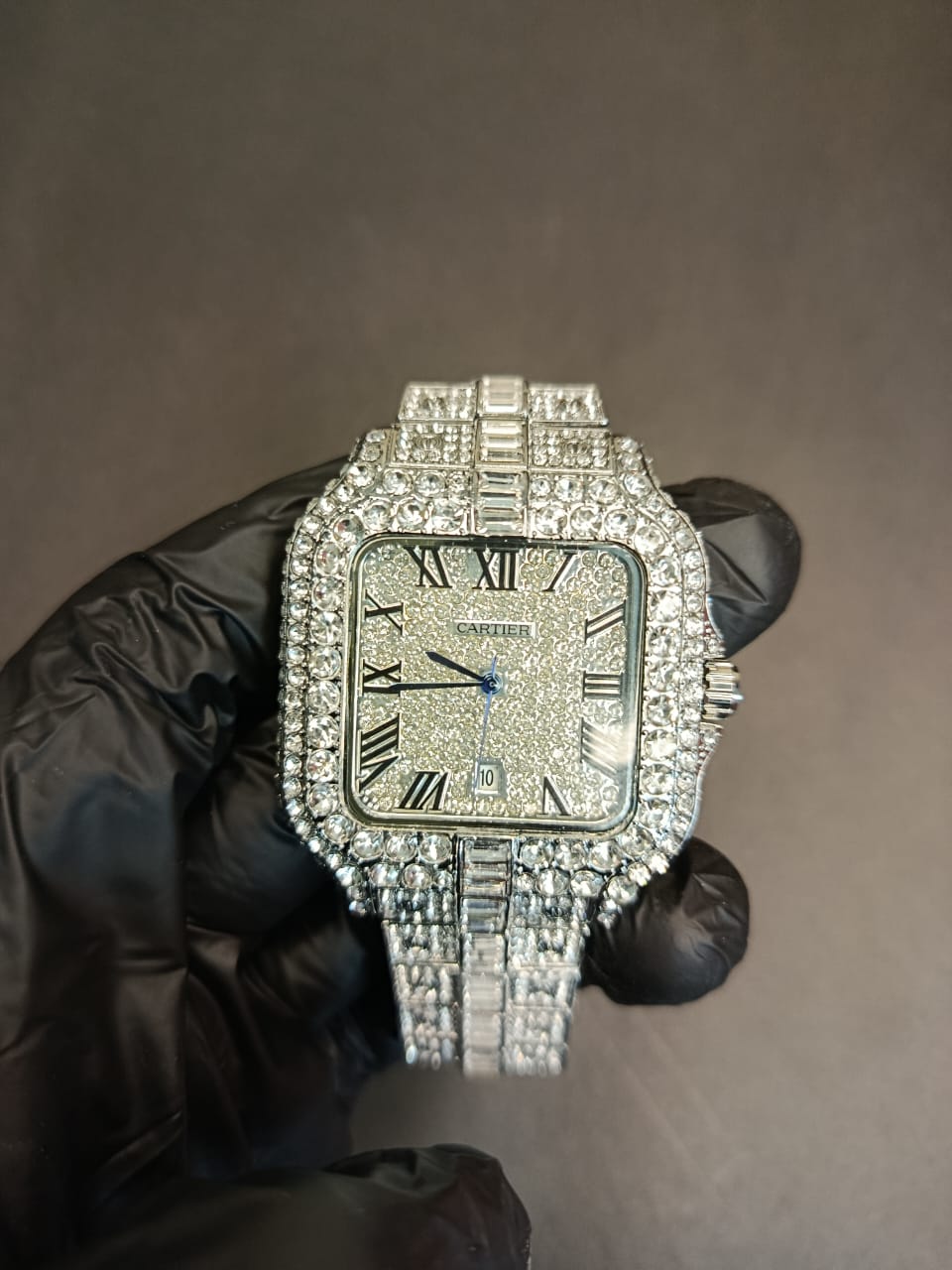 Cartier Iced tone