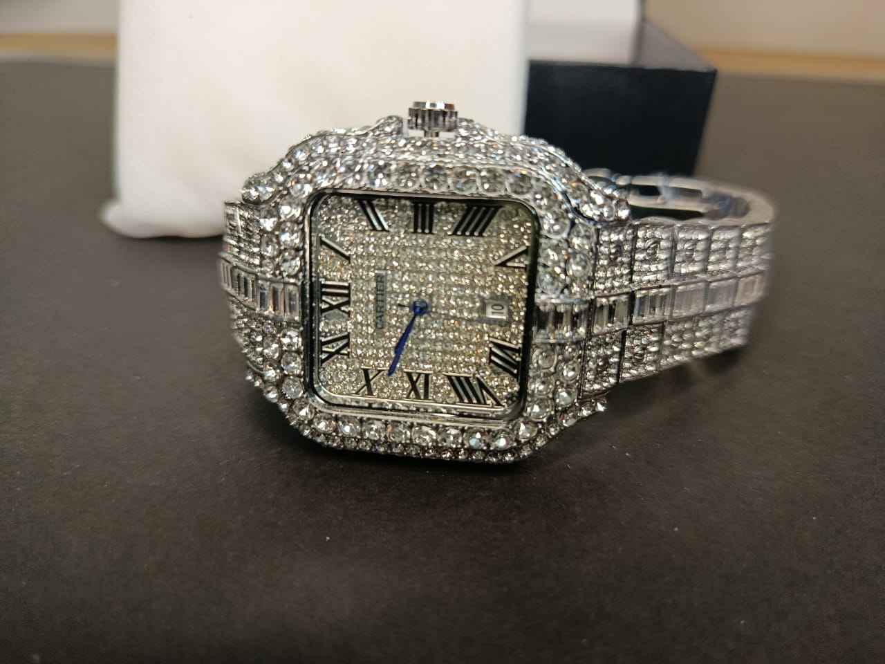 Cartier Iced tone