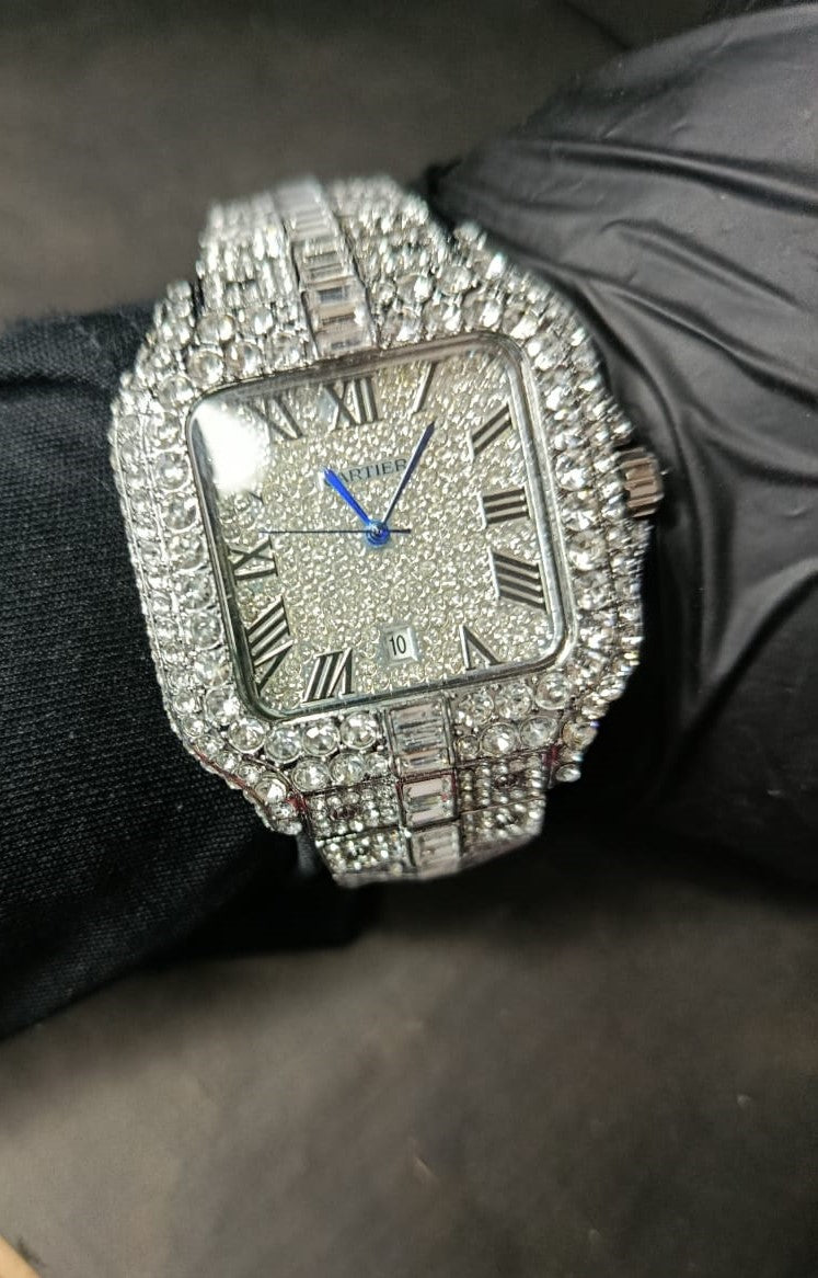 Cartier Iced tone