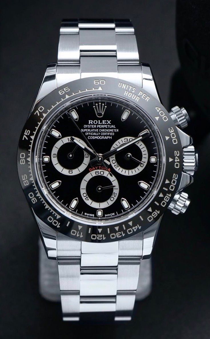 Rolex Daytona - Three Variants