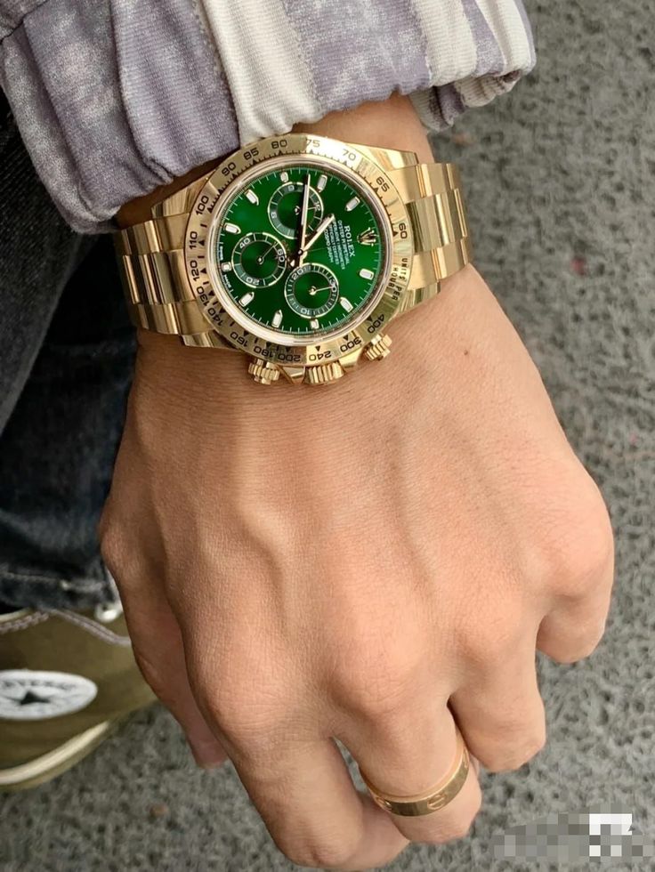 Rolex Daytona - Three Variants