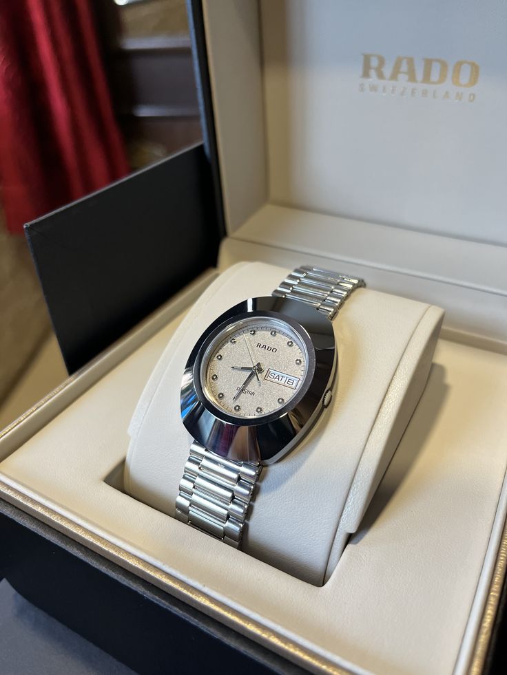 Rado classy watch