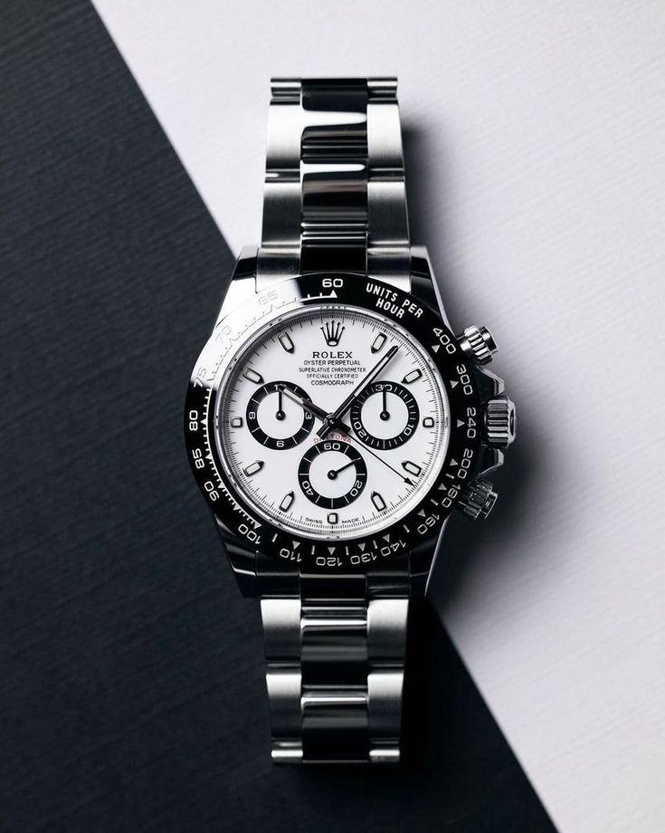 Rolex Daytona - Three Variants
