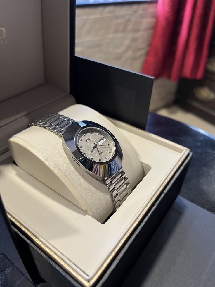 Rado classy watch