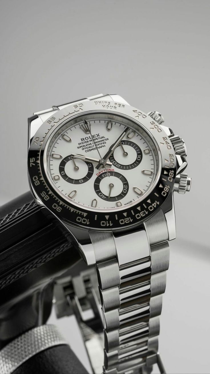 Rolex Daytona - Three Variants