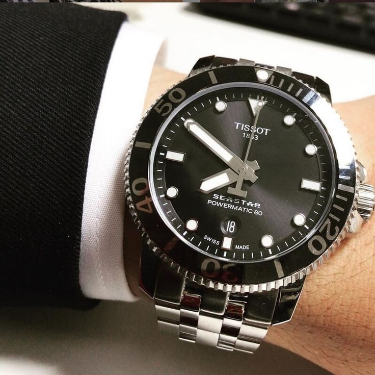 Tissot Sea Star