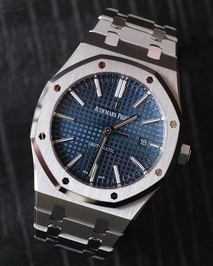 Audemars Piguet Royal Oak — Three Variants