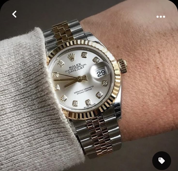 Rolex Lady Datejust