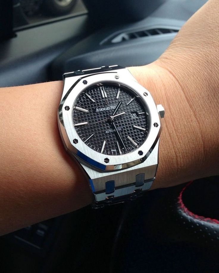 Audemars Piguet Royal Oak — Three Variants