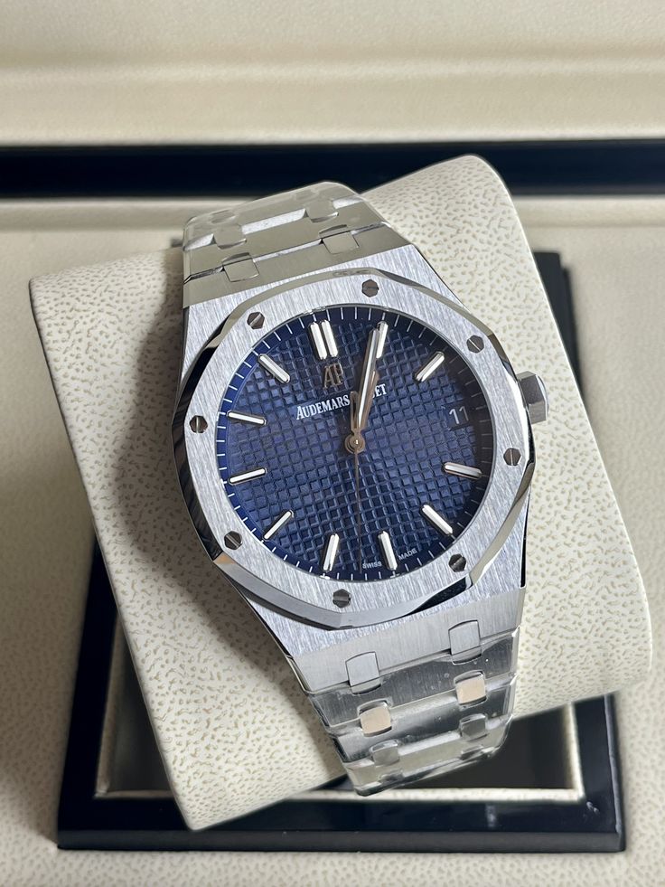 Audemars Piguet Royal Oak — Three Variants