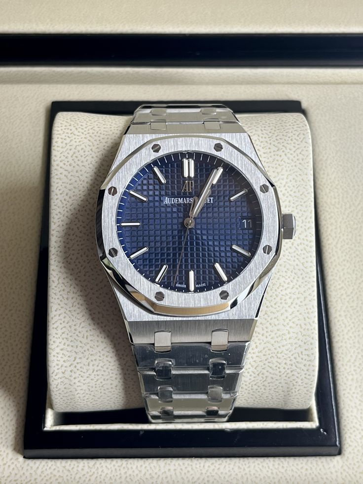Audemars Piguet Royal Oak — Three Variants
