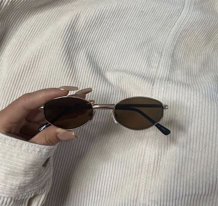 Glasses Classy Oval