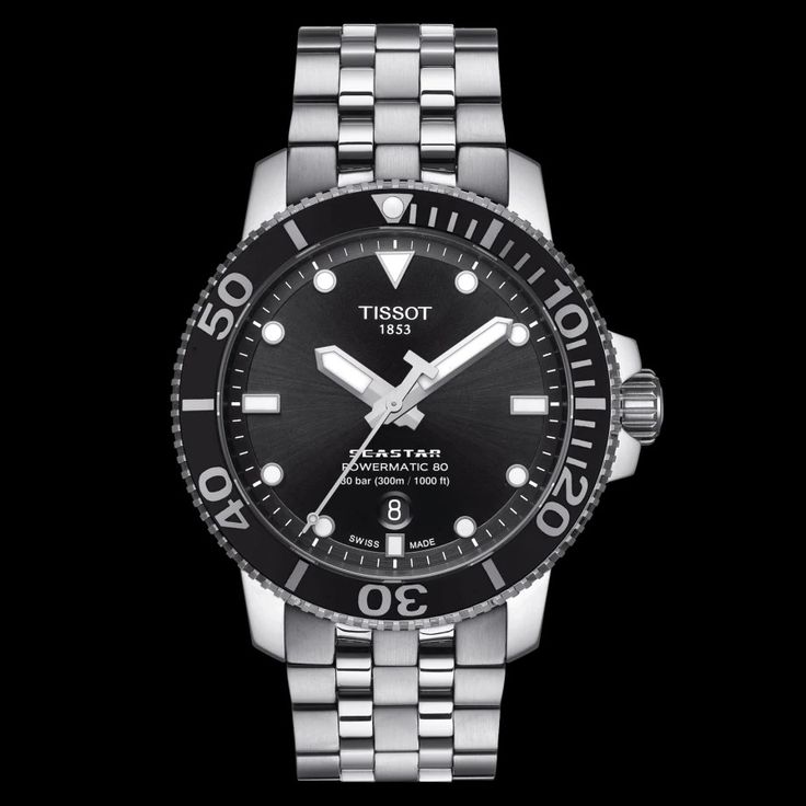 Tissot Sea Star