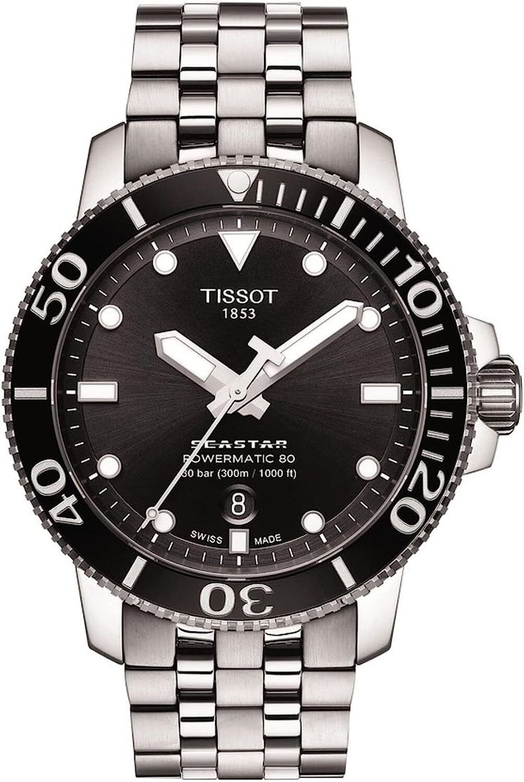 Tissot Sea Star