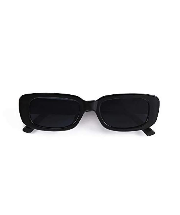 Chic Rectangular Glasses