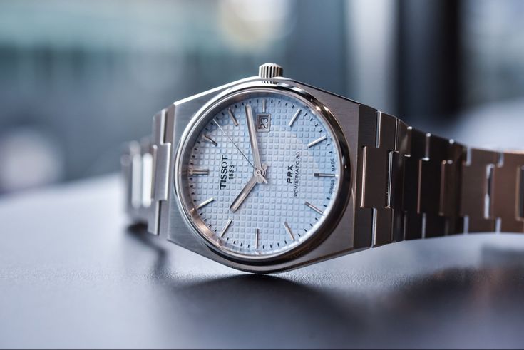 Tissot PRX-Four Variants.