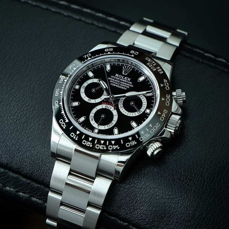 Rolex Daytona - Three Variants