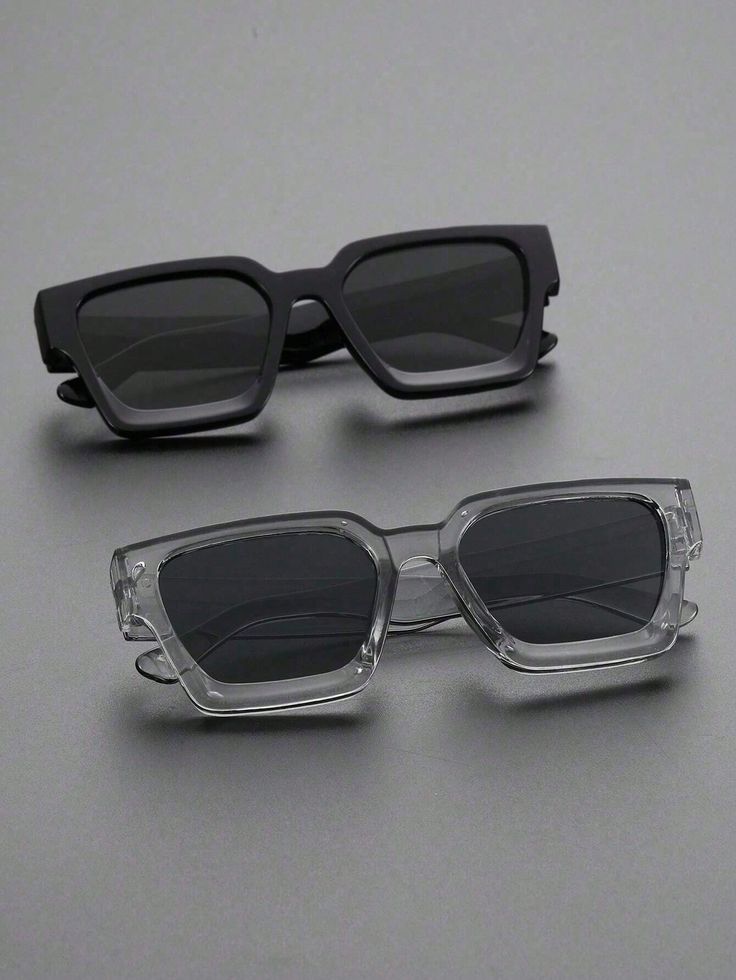 Glasses Thick Frame