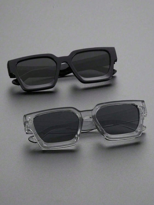 Glasses Thick Frame