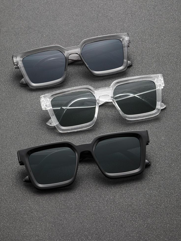 Glasses Thick Frame
