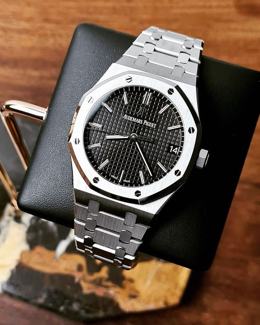 Audemars Piguet Royal Oak — Three Variants