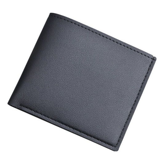 Plain Hand made Leather Wallet