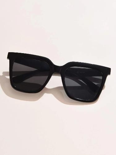 Glasses Thick Frame