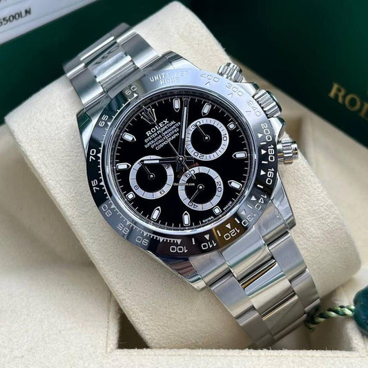 Rolex Daytona - Three Variants