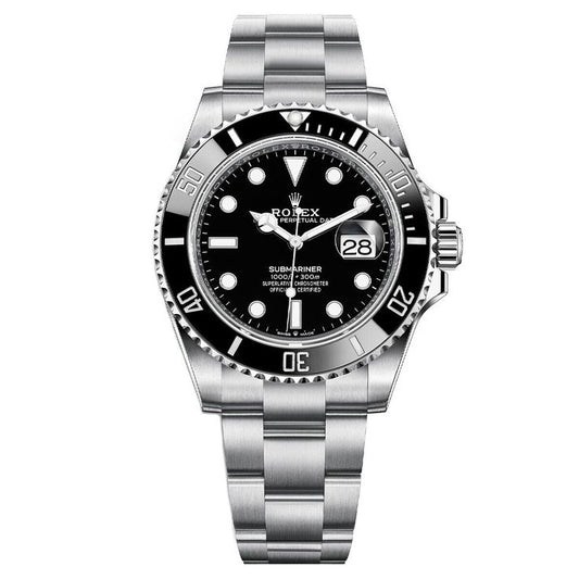 Rolex Sea-Dweller GMT