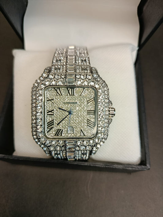 Cartier Iced tone
