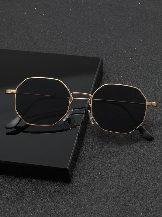 Glasses Curved Edges